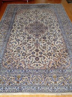 🌟 Majestátny ručne viazaný hodvábny Nain 6La 4x3 m 🌟