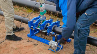 Hľadám prácu ako zvárač plastov PP a PE.