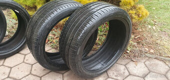 BARUM BRAVURIS 5, LETNE, 225/40 R18,  8 MM