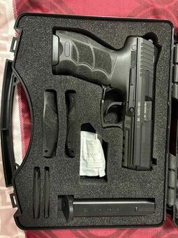 Pištoľ HK P30 V3, 9x19 luger