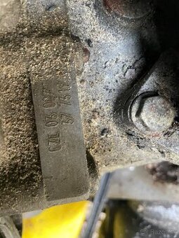 Predam CZL prevodovku