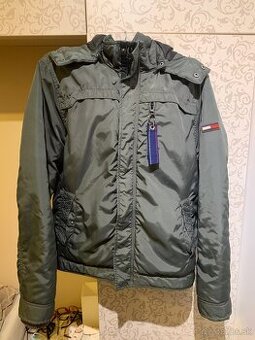 Tommy Hilfiger Denim Parka - zimná vetrovka