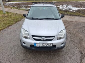 Suzuki Ignis 1.3 benzin 69 kw, NOVA TK/EK, ťažné zariadenie