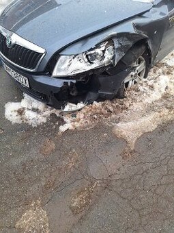 Škoda Octavia 1.6 tdi