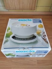 Lacno predám funkčnú kuchynskú váhu