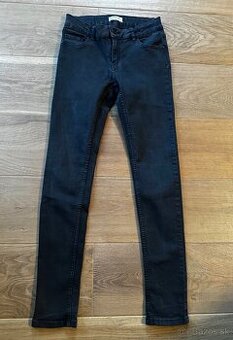 Nohavice, rifle chlapčenské SLIM, velkost 158, LINDEX