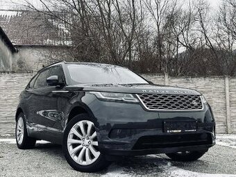 🚙 Land Rover Range Rover Velar 2.0D AWD A/T |
