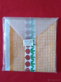 NOVÉ RETRO KUCHYNSKÉ UTIERKY