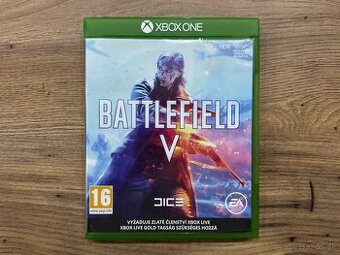 Hra Xbox One - Battlefield 5