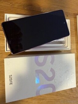 Samsung Galaxy S20 FE 128Gb Lavender