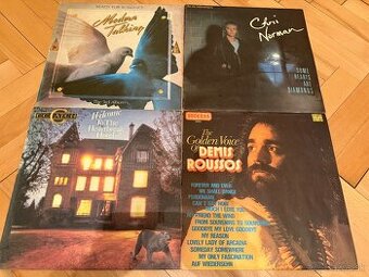 LP platne – Modern Talking, C.C. Catch, Chris Norman, Demis