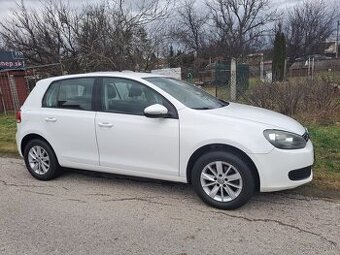 Volkswagen Golf 6 1,4i 59kw