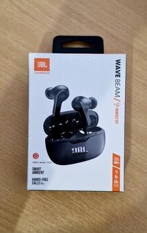 Slúchadlá JBL Wave Beam