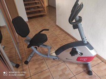 RotopedRecumbent HS-040L Root čierno/strieborno/šedý