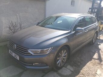 Rozpredám 2.0 tdi, 110 kW, VW Passat b8
