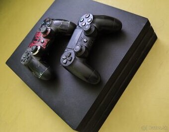 Playstation 4 pro 1TB