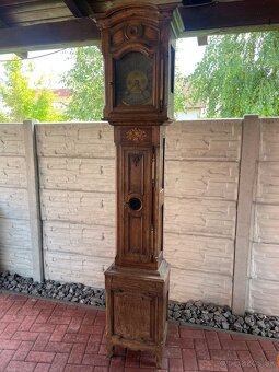 Predám podlahove hodiny