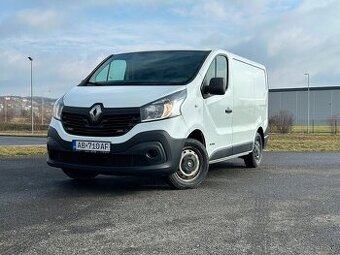 Renault Trafic 2021 1.6 diesel 89kW