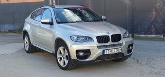 BMW E71 X6 XDrive 30d AJ ŮVER