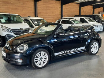 Volkswagen Beetle Cabrio 1.6 TDI Design