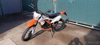 Cross Enduro Mikilon Defender 250RR 21/18