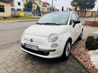 Fiat 500 1.4