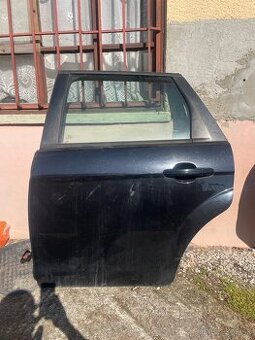 Zadné ľavé dvere Ford focus kombi mk2 2005-2011