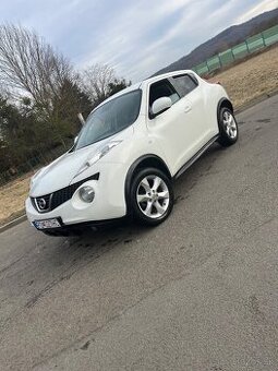 Nissan Juke 1.6