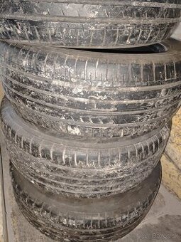 205/55 R16 letné