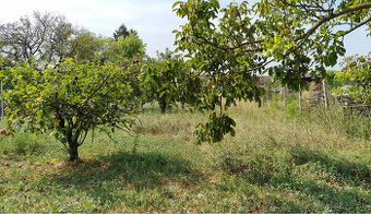 STAVEBNÝ POZEMOK 966 m2 KRAKOVANY PIEŠŤANY + UPI VOĽNÝ