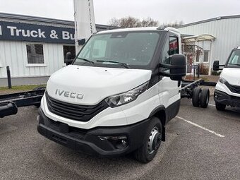 Iveco Daily 70C18H 4750 mm podvozok