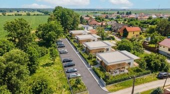 Predáme pozemok s Ůzemným rozhodnutím na výstavbu 4 domov