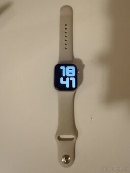 Apple Watch Series 9 41mm Starlight