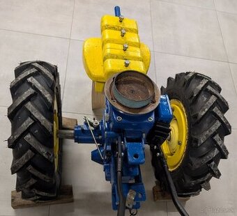 Agzat prevodovka s diferencialom spojka 120mm