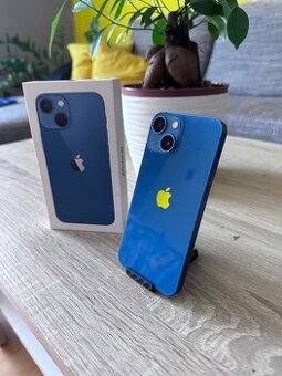 —.-:::100%Baterka Predam IPhone 13 Mini 128GB