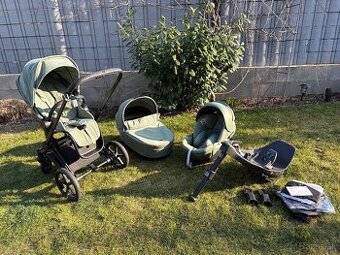 Kočik Cybex Priam 4.0 komplet set