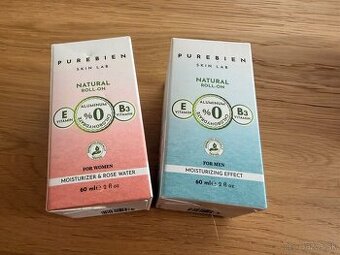 Prírodný deodorant so zvhlčujúcim efektom