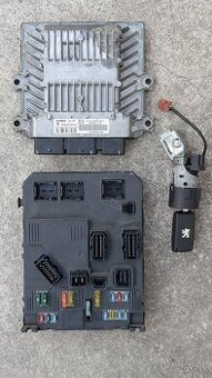 RIADIACA JEDNOTKA PEUGEOT - CITROEN