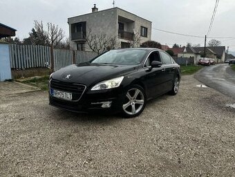 Peugeot 508 GT 2.2 HDi