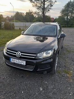 VW TOUAREG