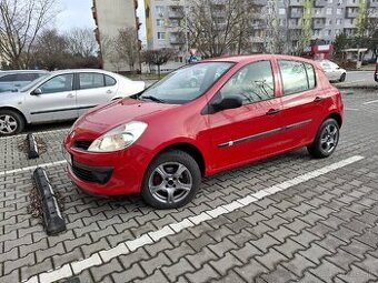 Renault clio 3 1.2i