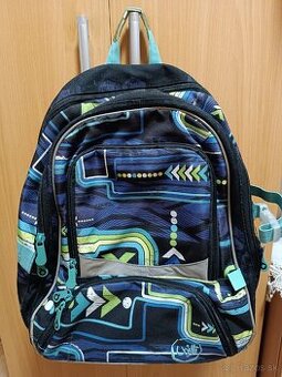 Školská taška TOPGAL