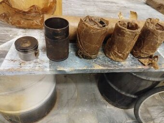 Škoda favorit sada valcov