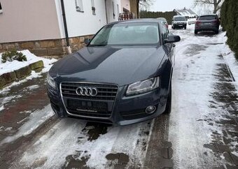 Audi A5 2,0TFSi/155kw qauttro serviska benzín automat 155 kw