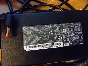 Nabijacka Chicony na notebook Acer