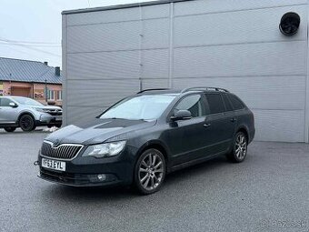 Škoda superb 2 combi 2013 facelift- rozpredám diely