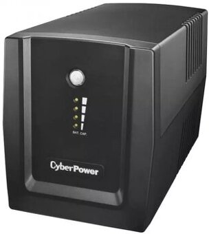 CyberPower UT1500E UPS (1500VA / 900W) – plne funkčná, bez b