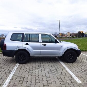 Mitsubishi Pajero 3,2 Di-D Wagon