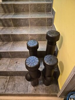 Predám doplnky na strechu