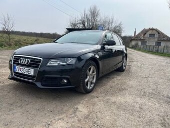 Audi A4 Avant B8, 2.0 TDI, 105 Kw